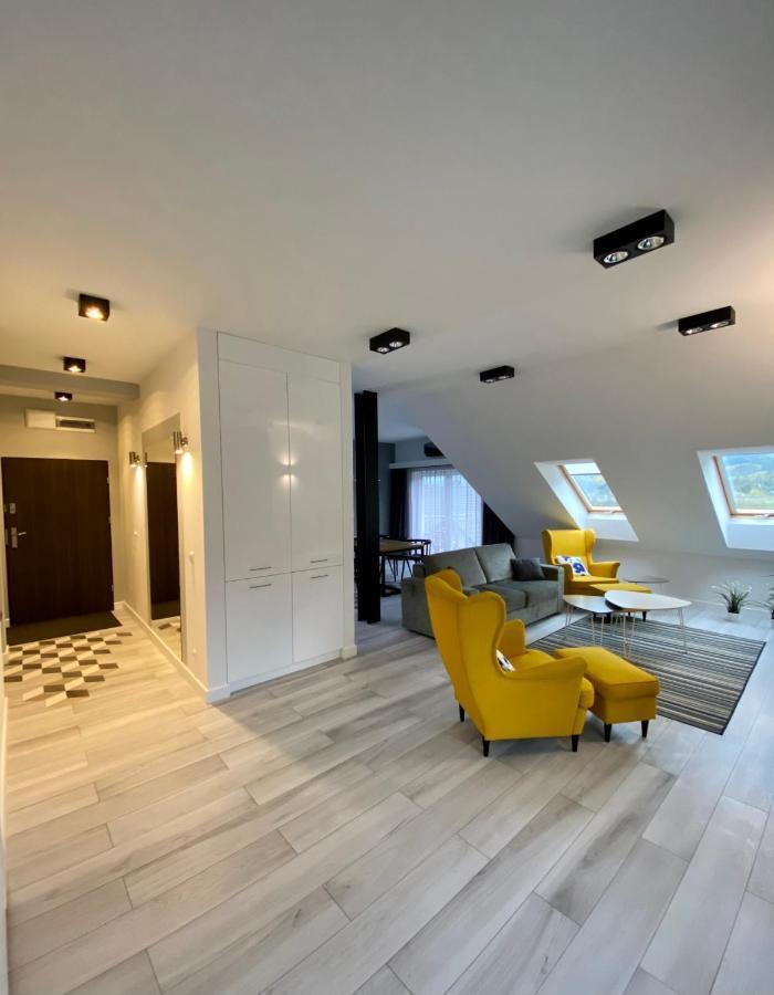 Ski Sun Sea - Rodzinny Apartament Pod Gondola Świeradów-Zdrój Esterno foto