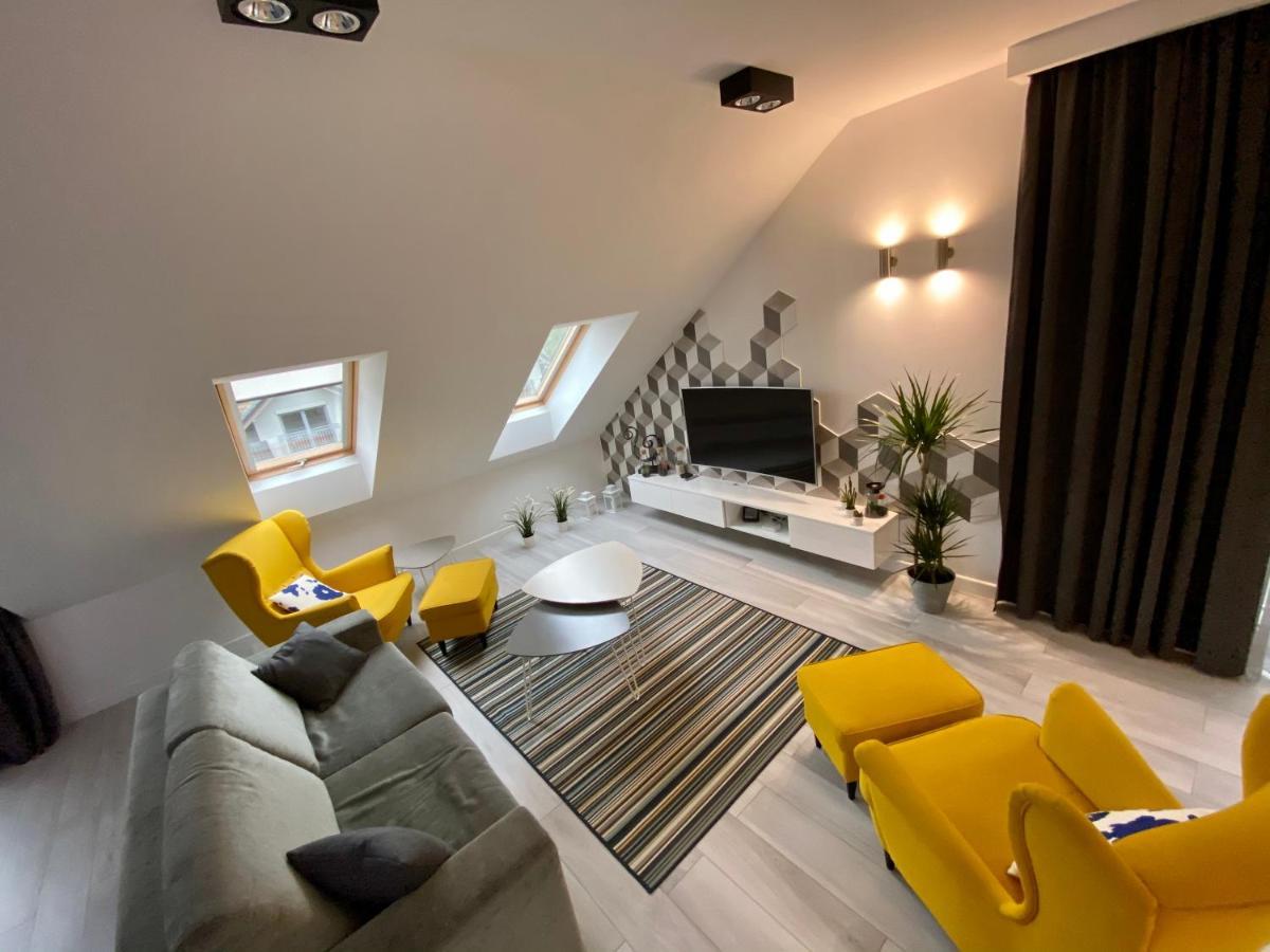 Ski Sun Sea - Rodzinny Apartament Pod Gondola Świeradów-Zdrój Esterno foto